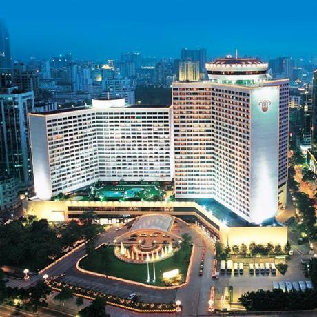 The Garden Hotel Guangzhou